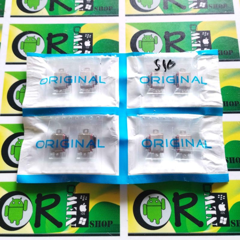 Samsung S10 S10 Plus Connector Charger Konektor Cas Con Tc