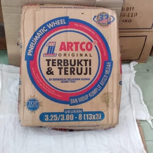 Ban Hidup Komplit Artco / Roda Hidup Komplit Artco / Roda Artco