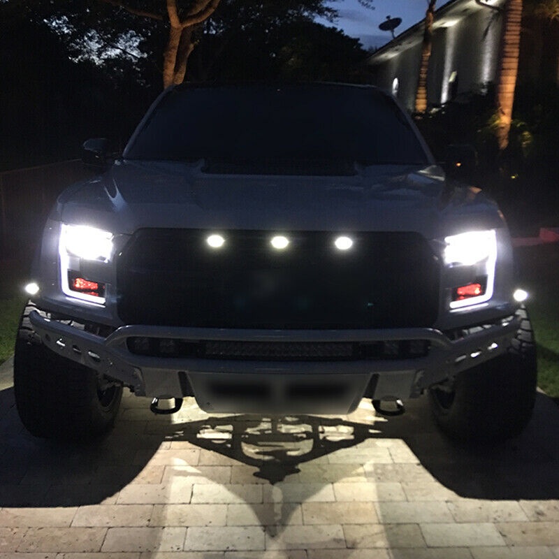 Lampu Drl eagle eye Untuk Dekorasi Mobil suv universal
