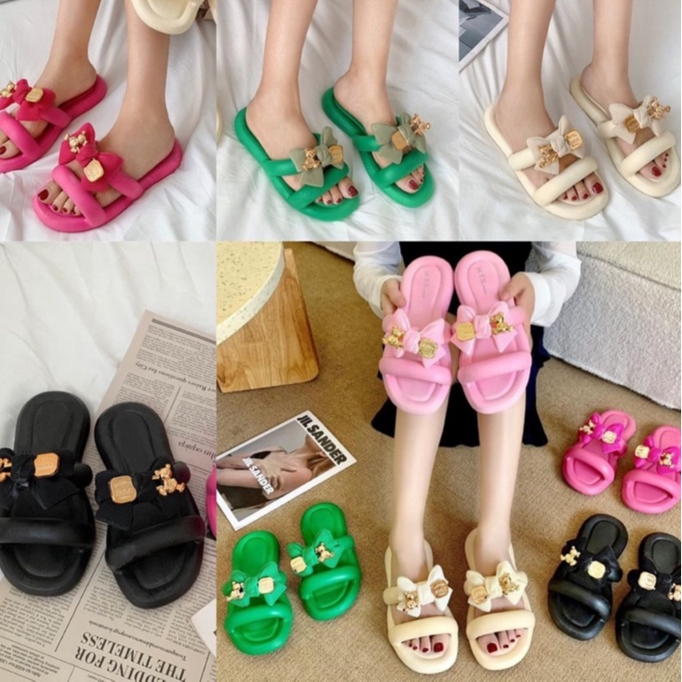 Sandal Jelly Import Karet Bangkok EVA DONA PITA