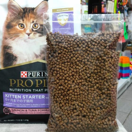 Proplan Kitten Starter 500gr Salmon & Tuna Pro Plan Kitten