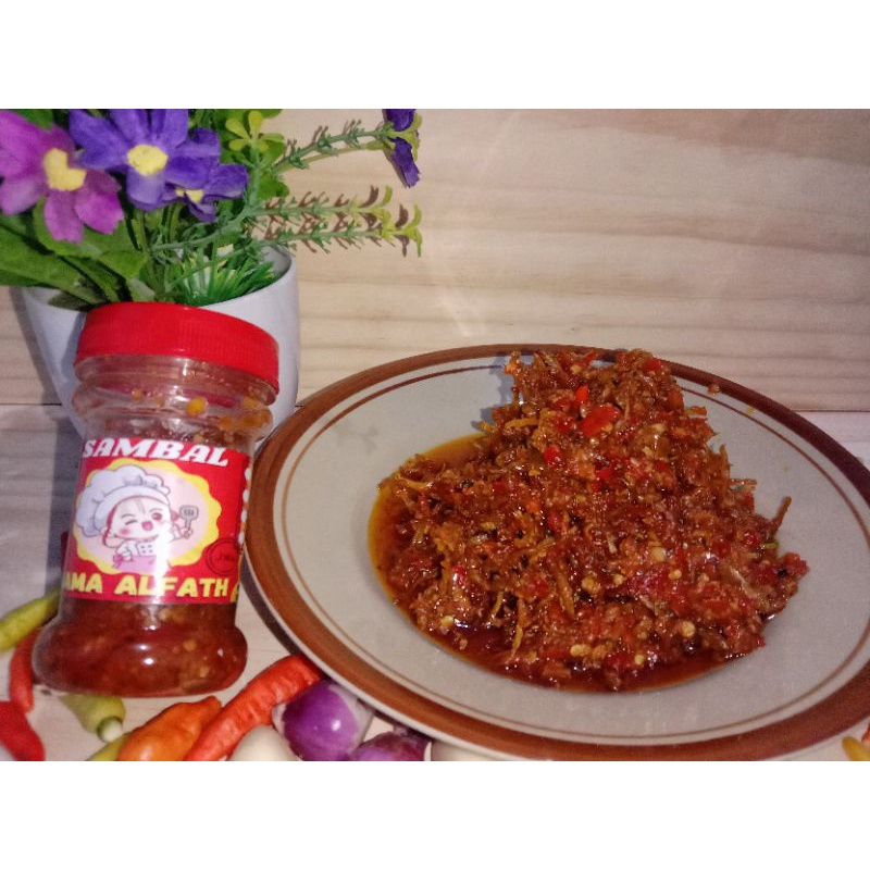 

SAMBAL TERI || MAMA ALFATH