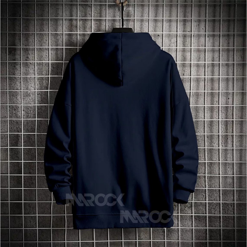 TERMURAH !! COD Jaket Sweater Hoodie Pria Distro SREAMOUSO riginal Big Size Jumbo M - XXL