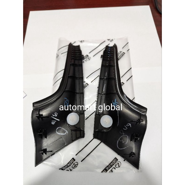 cover hinge panggangan sate grand new Avanza Xenia 20015-2019 original