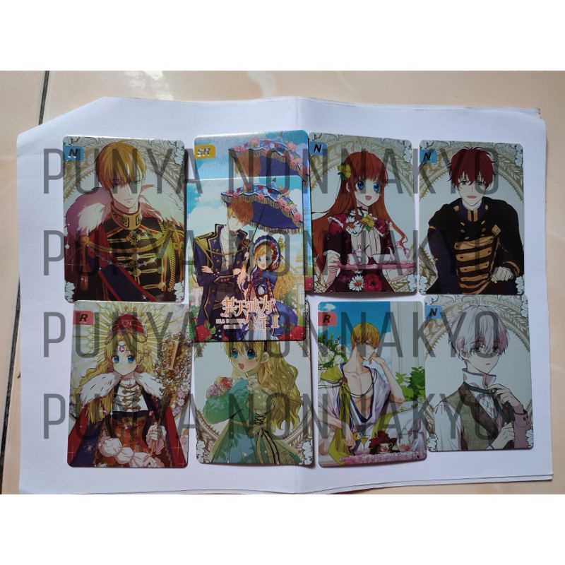 [READY STOCK]  SUDDENLY I BECAME A PRINCESS NEW EDITION VOL 3 SIBAP