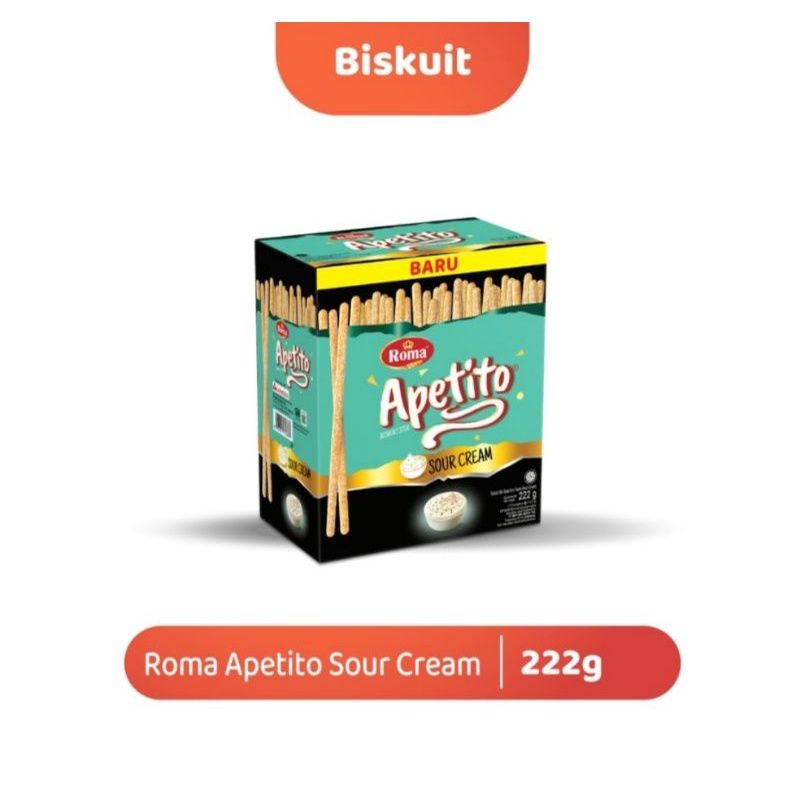 Roma apetito - apetito Roma - biskuit roma