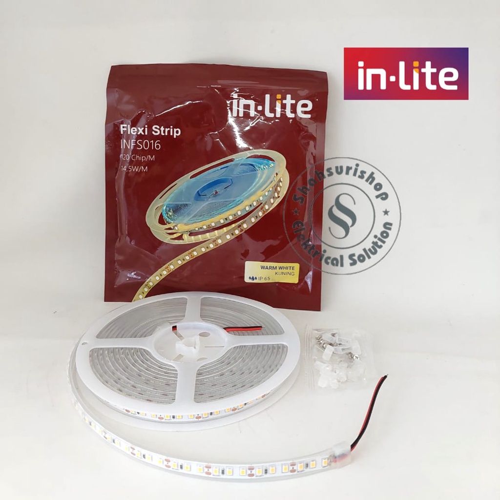 IN-LITE LAMPU LED STRIP 14,5 W INFS016 IP65 (OUTDOOR)