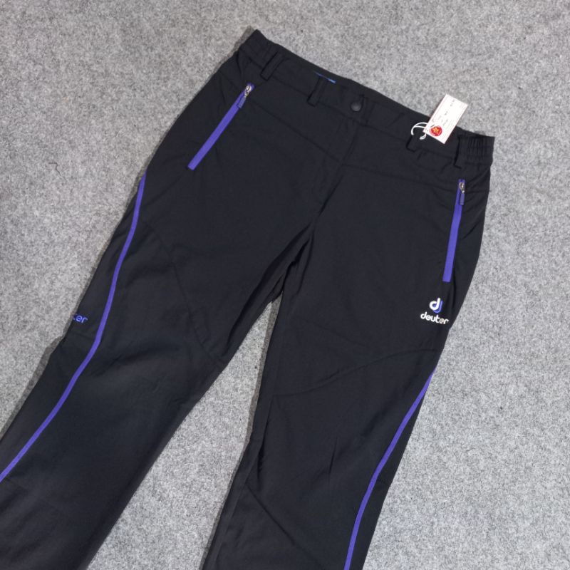 Celana Outdoor Celana Gunung Celana Hiking DEUTER