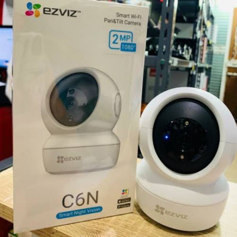 SMART CAMERA CCTV EZVIZ C6N