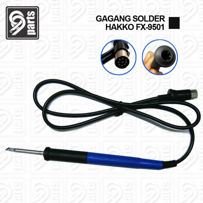 Gagang Solder Hakko Fx-9501