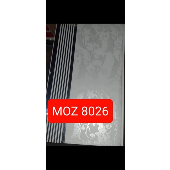PLAFON PVC MOZART 8026 - 4 Meter