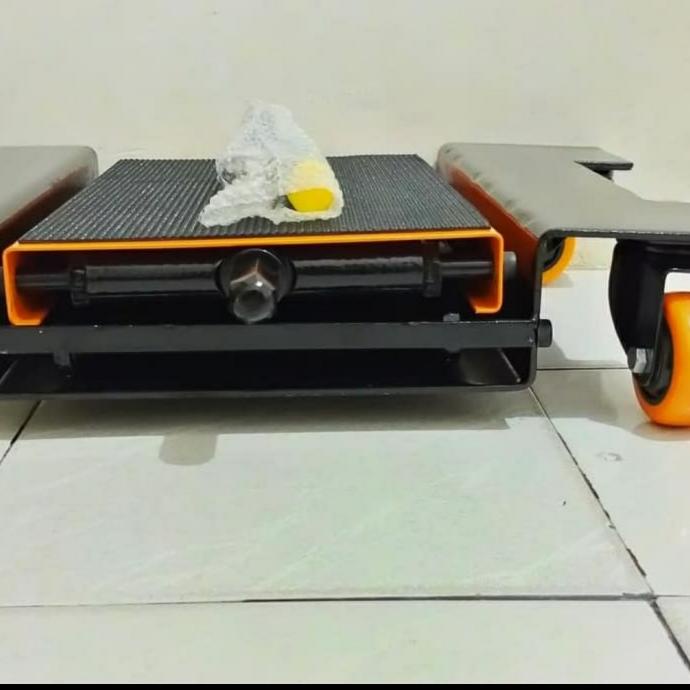 Table Lift Dongkrak Roda Harley Davidson