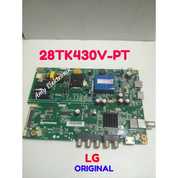 MB Mb Mainboard Lg Motherboard Mobo Board LG 28TK430V-PT"28tk430v-pt"28tk430v"28tk430