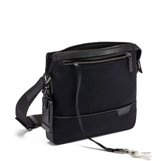 TAS  HARRISON SHAWNEE CROSSBODY - SLINGBAG TUMI HARRISON TAS TUMI SELEMPANG alpha bravo