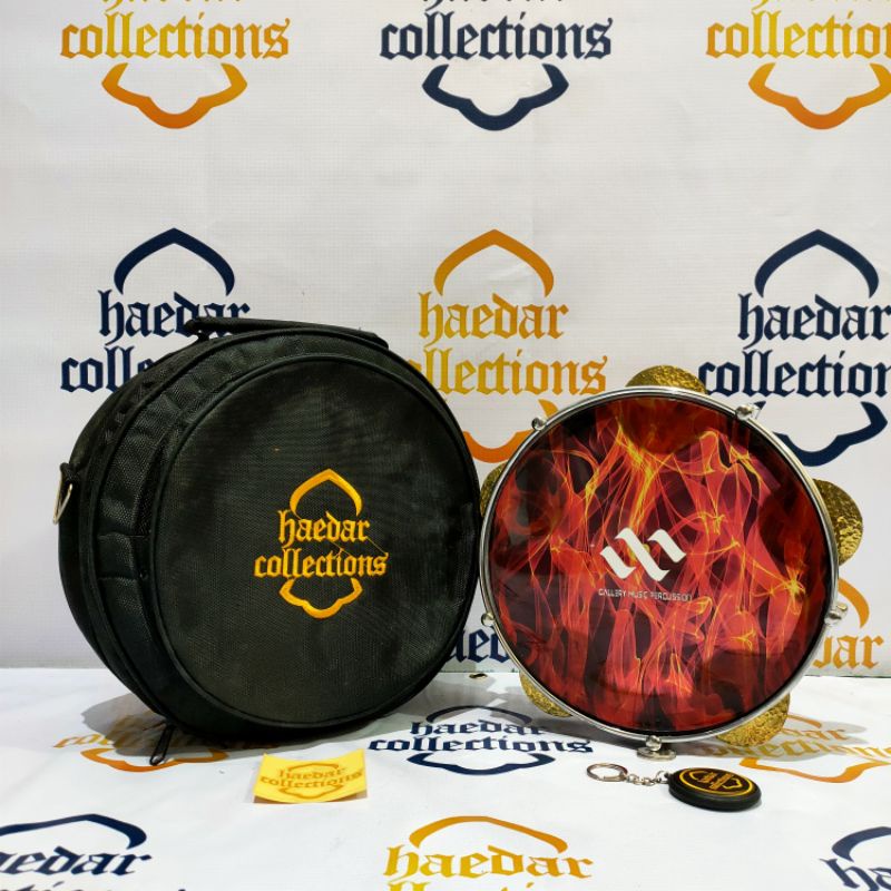 TAS RIQ TAMBORINE HAEDAR COLLECTIONS