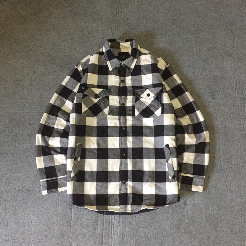 FLANNEL JACKET DESIGN UNITED