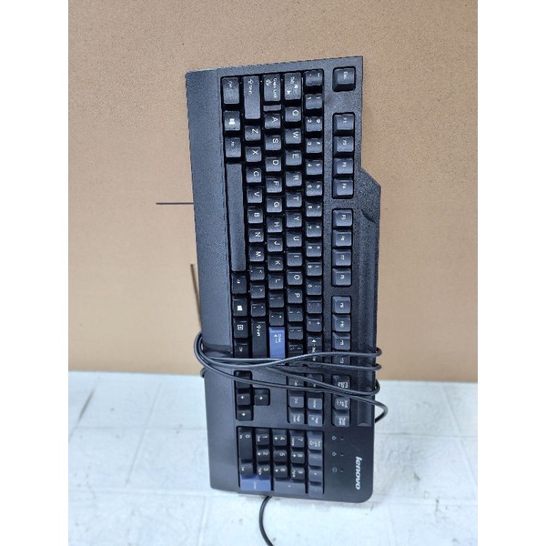 keyboard mouse usb lenovo original