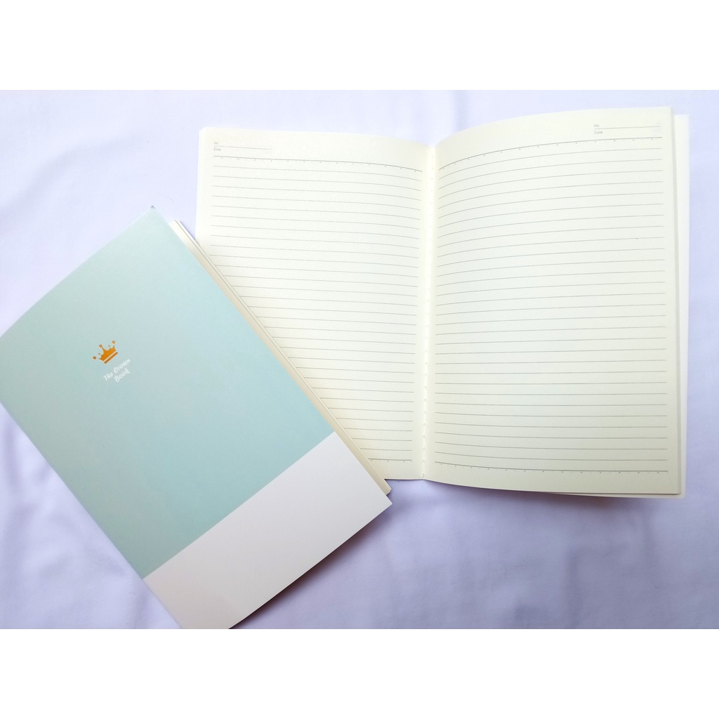

BUKU TULIS JOYKO NOTEBOOK PASTEL AESTHETIC BERGARIS MURAH
