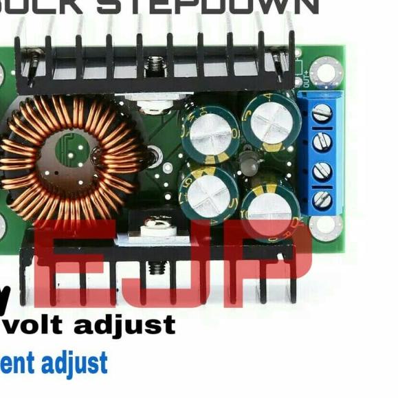 Step down XL4016 max 12A stepdown 4016