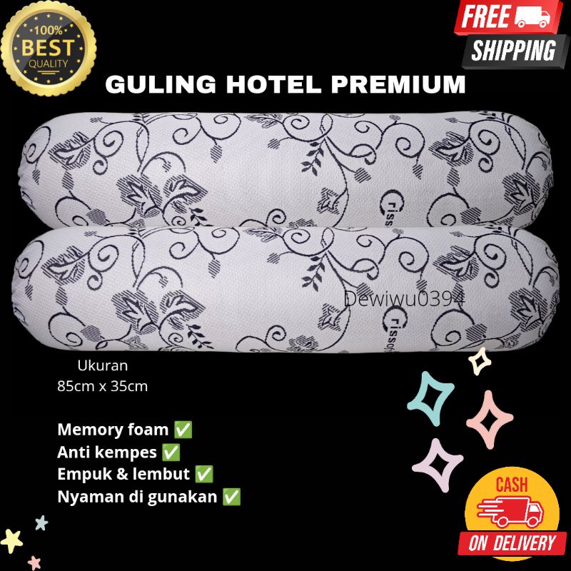 GULING HOTEL,GULING PREMIUM, EMPUKK SEPERTI DI HOTEL, ANTI KEMPES TAHAN LAMA, FULL MEMORY FOAM