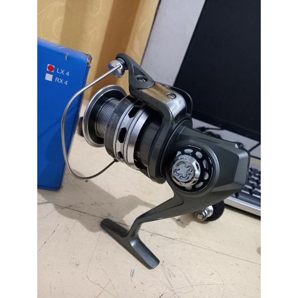 reel tridentech heavy arms 5000