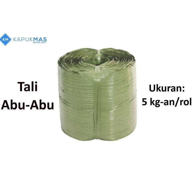 

Tali Rafia Polos Natural JUAL