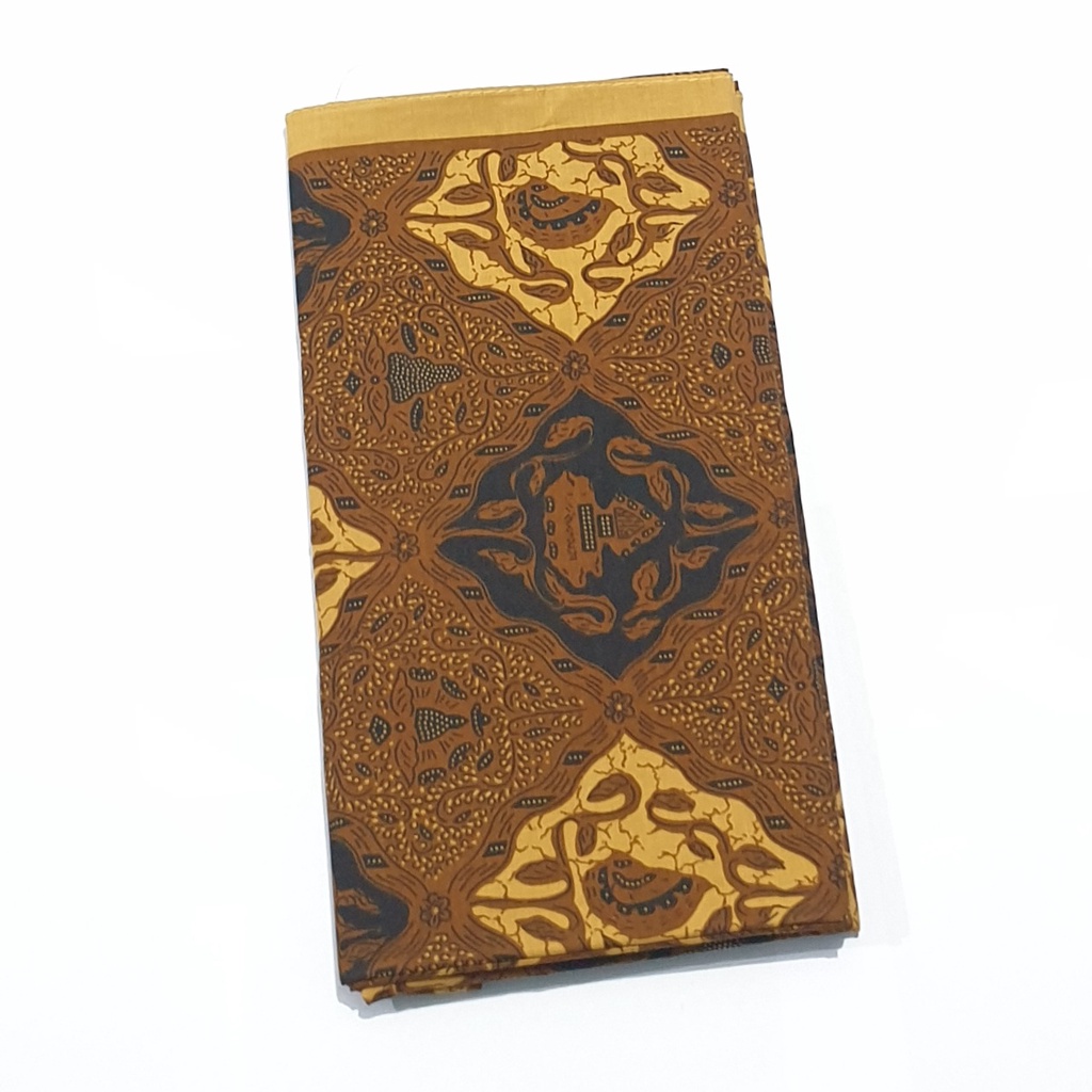 Kain Batik Katun Motif Sidomukti