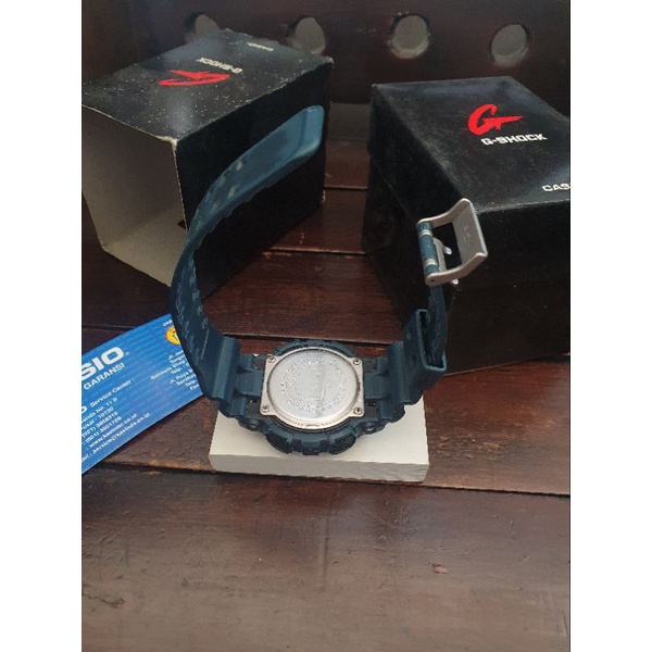 g shock ga 100 mc