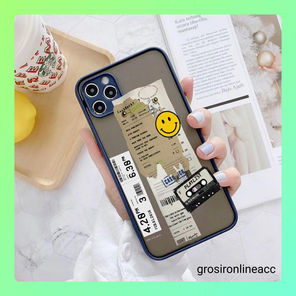 Casing Soft Kamera AA18 for Xiaomi Redmi mi S2 8 11 Lite a1 5x Poco C40 F3 Pro M3 M4 X3 NFC GT 5G