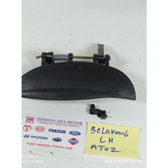 Handle Pintu Luar Hyundai Atoz Kia Visto Depan Belakang - Belakang Kanan