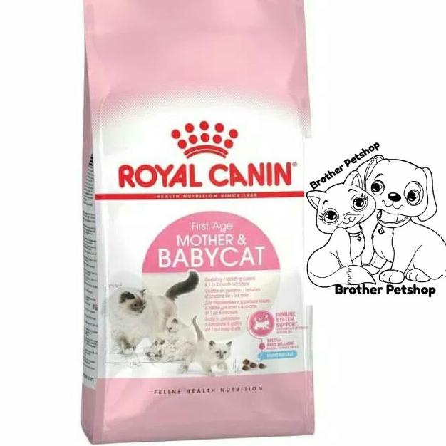 Royal Canin Mother & Baby Cat 400gr - Royal Canin BabyCat 400 gr