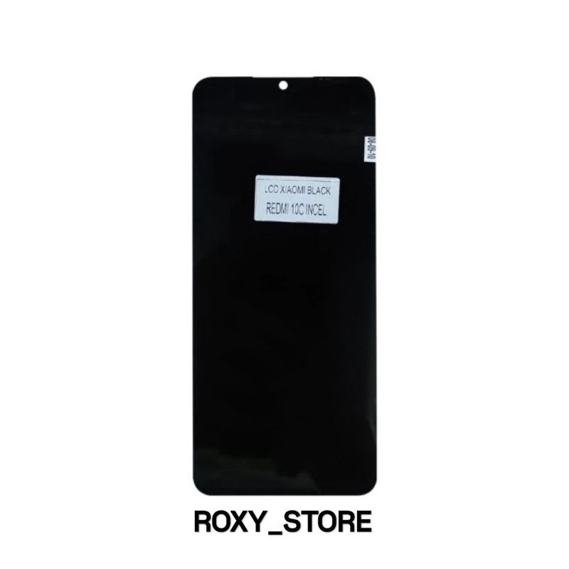 Lcd Touchscreen Xiaomi Redmi 10C Fullset Original