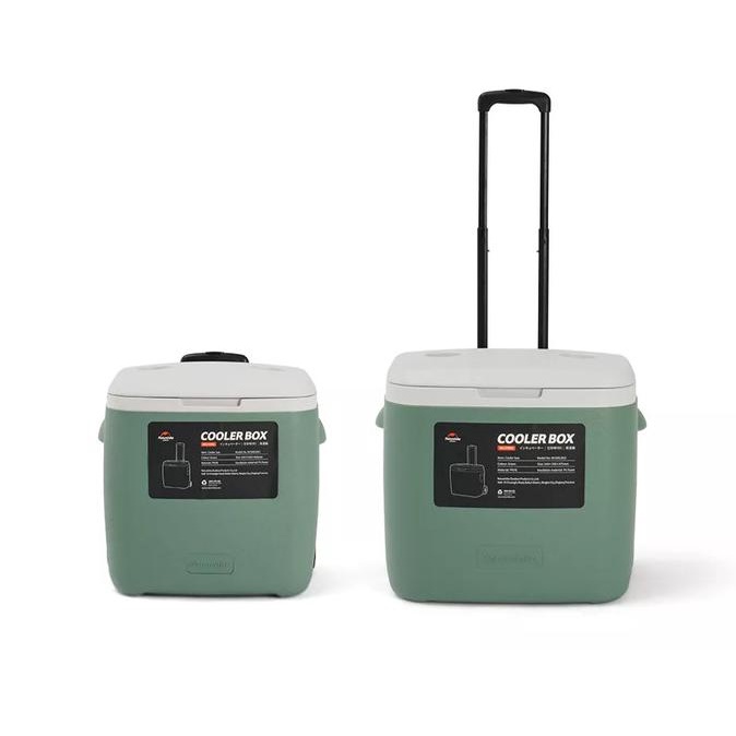 Cooler Box Troli Naturehike NH20SJ021 Kotak Penyimpanan ES Multifungsi