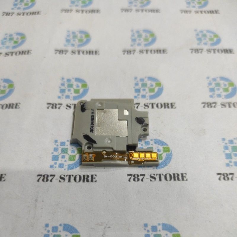 LOUDSPEAKER ASSY SPEAKER BUZZER SAMSUNG J5 PRO J530Y/DS ORIGINAL BEKAS