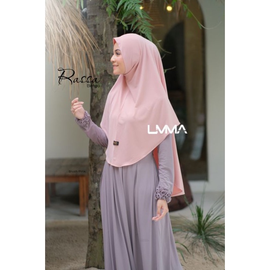 bergo rasa umma syari