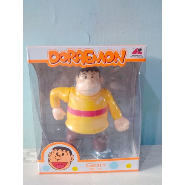 mainan doremo_boneka doremon dan nobita