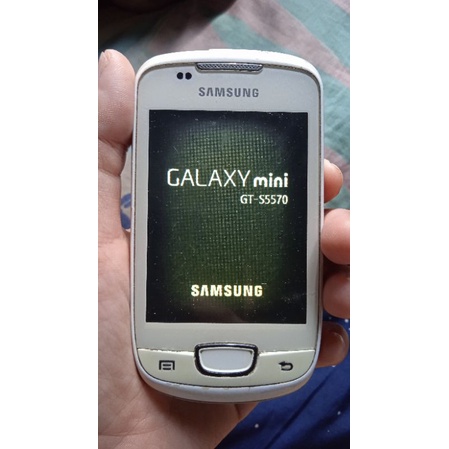 Android murah Samsung Galaxy Mini gt-s5570 jadul