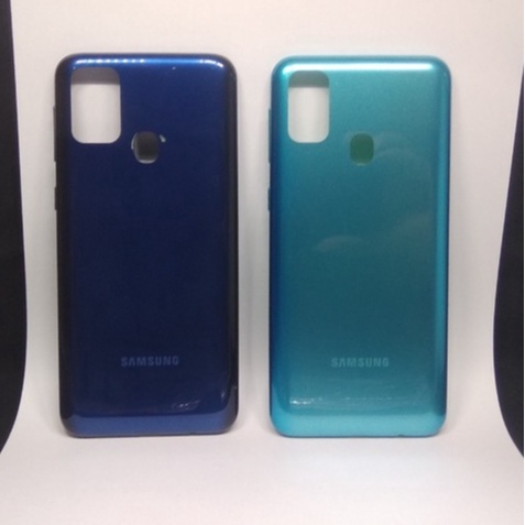 TUTUP BELAKANG BACK COVER SAMSUNG GALAXY  M11 / M12 / M20  ORIGINAL