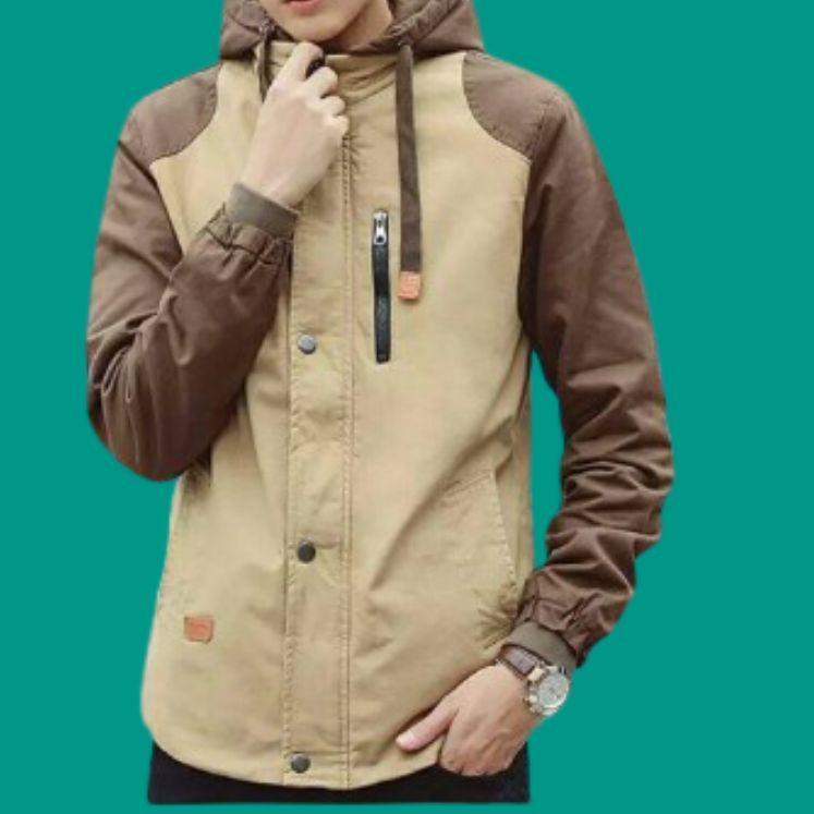 Paling Diminati Jaket Parka Newtab Pria Korea Lee Min ho Premium / JaketPria Parka Korea Lee Minhoo 