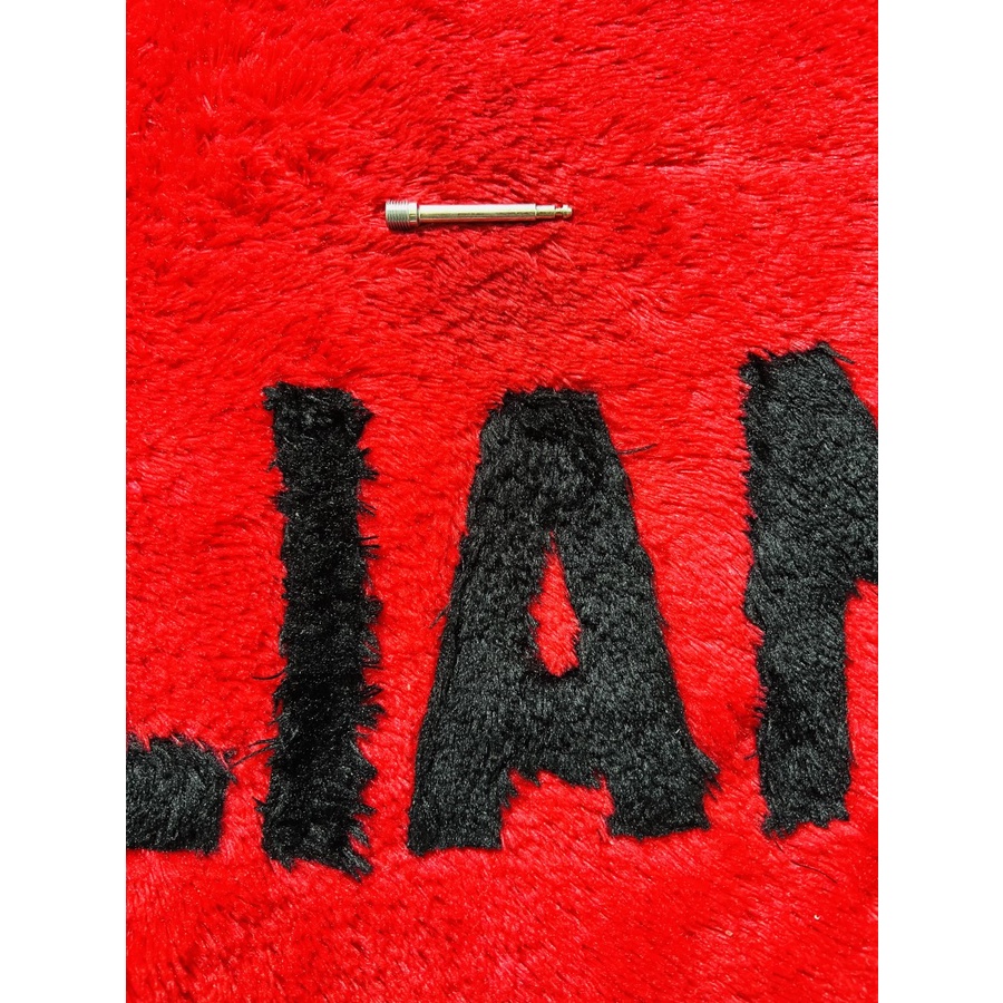 BAUT PIN PEN KALIPER CALIPER DEPAN SPIN SKYDRIVE 125 ASLI ORI SGP TERLARIS 69345-20G00-000