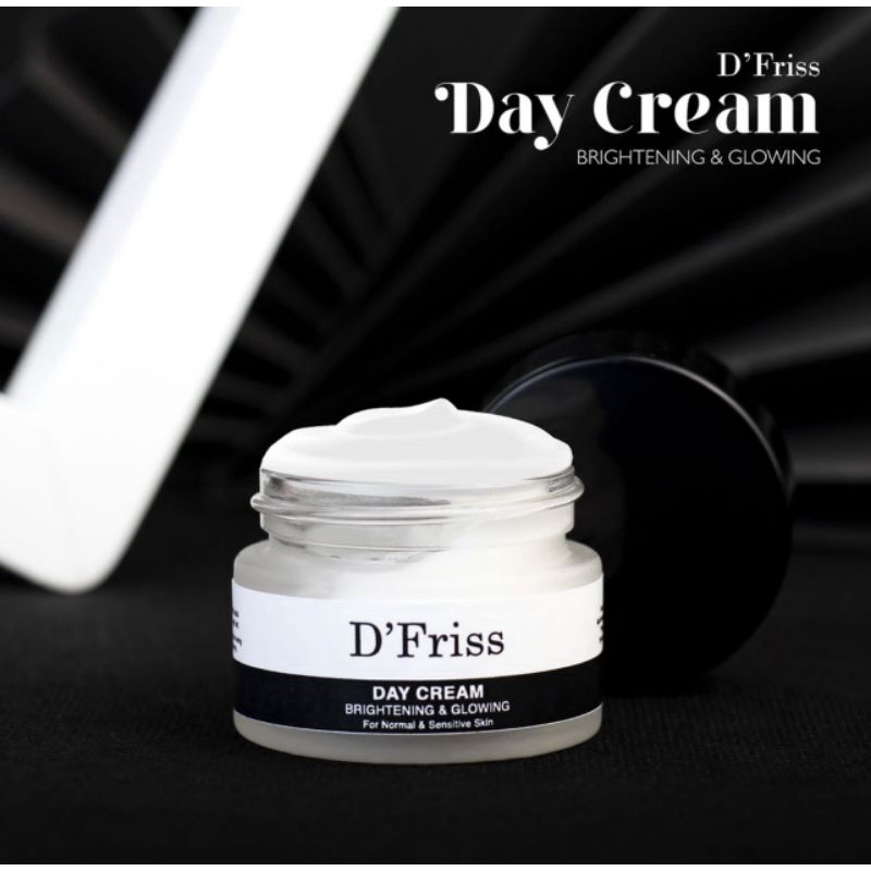 D'FRISS SKINCARE ORIGINAL 100%