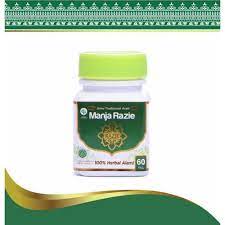 Manja Razie Manjakani Razie Aceh Original Isi 20butir+bonus10butir