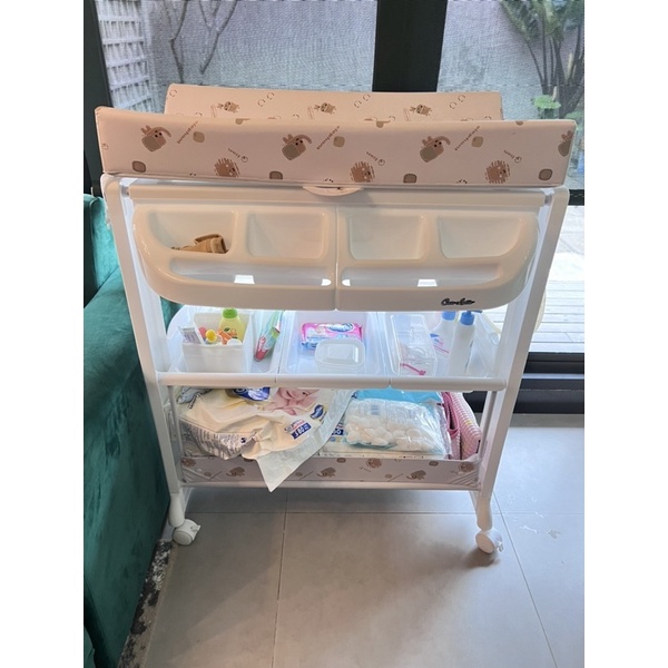 PRELOVED COCOLATTE BABY TAFEL / CHANGING TABLE / MEJA GANTI POPOK BAYI