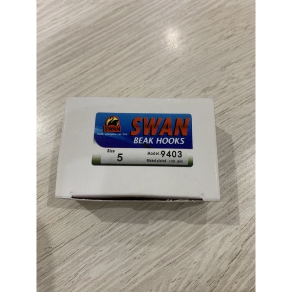 Kail pancing Swan 9403 no.5