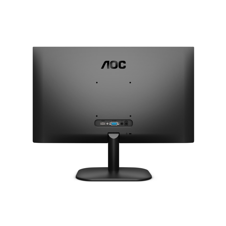 Monitor LED AOC 24B2XDA 24&quot; IPS 1080p 75Hz VGA HDMI DVI SPEAKER VESA