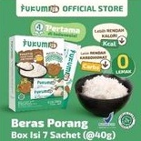 

Beras Porang Fukumi( beras shirataki)