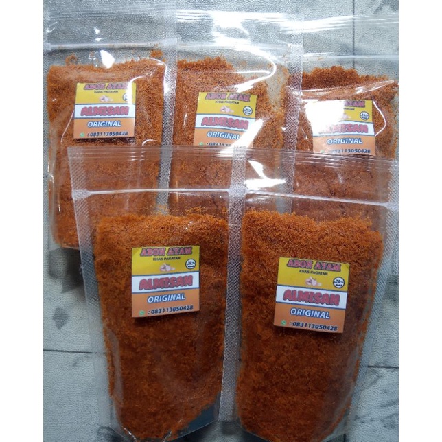 

Abon Ayam Almisan (80 gram)