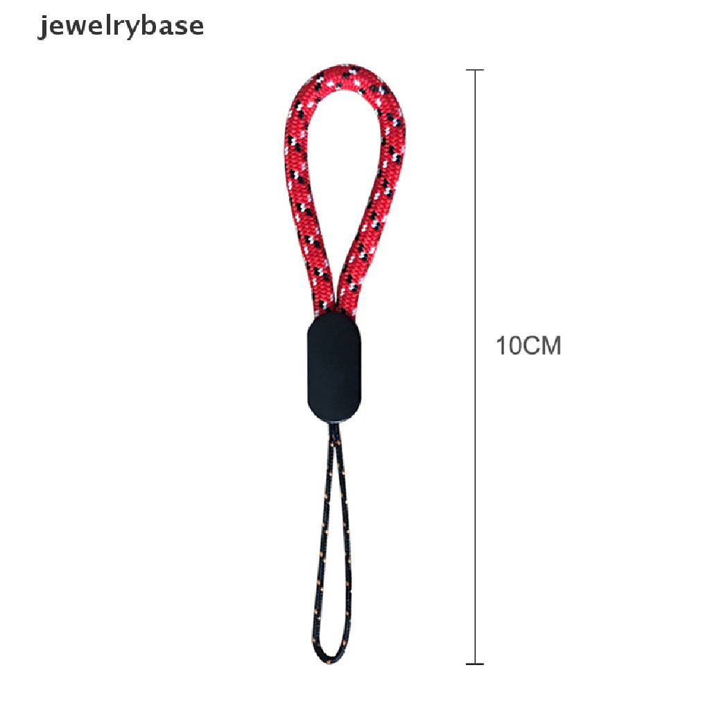 5 Pcs Tali Lanyard Ponsel USB Flash Drive Gantungan Kunci