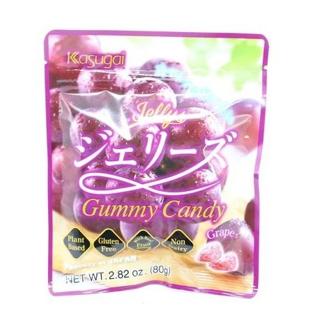 

TERMURAH Kasugai Grape Jelly Gummy Candy / permen jepang / permen impor /PERMEN LUNAK/PERMEN VIRAL/PERMEN MILO/PERMEN YUPI/PERMEN JADUL/PERMEN KARET
