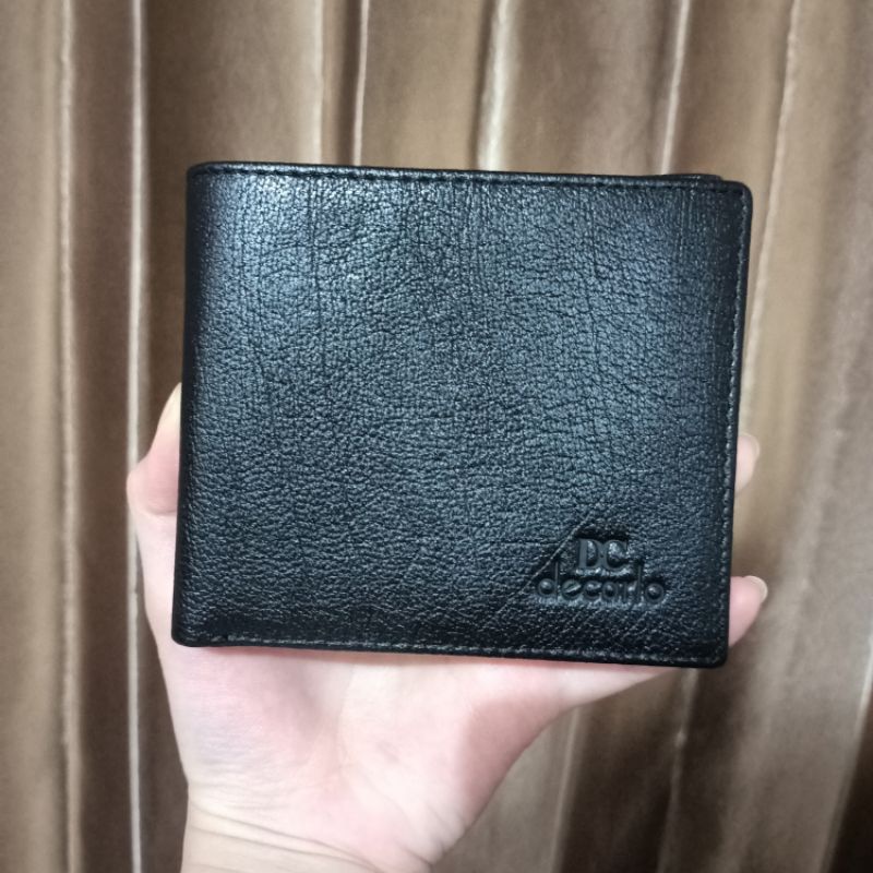 Dompet Kulit Pria Original DC Decarlo